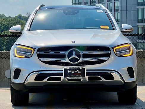 Used 2020 Mercedes-Benz GLC 350e 4MATIC image 3