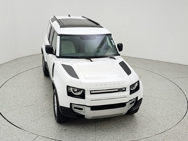Certified 2023 Land Rover Defender 110 S AWD/4WD image 14