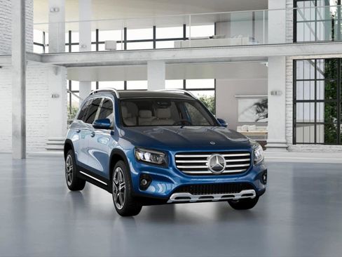 New 2026 Mercedes-Benz GLB 250 image 8