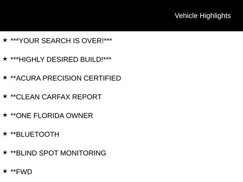 Used 2024 Acura Integra FWD image 2