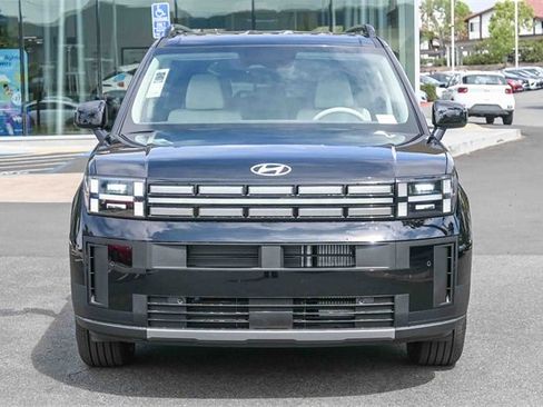 New 2026 Hyundai Santa Fe SEL image 2