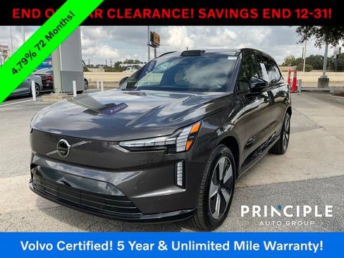 Certified 2025 Volvo EX90 Plus image 5