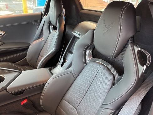 New 2026 Chevrolet Corvette Stingray Premium Conv w/ Z51 Performance Package image 13