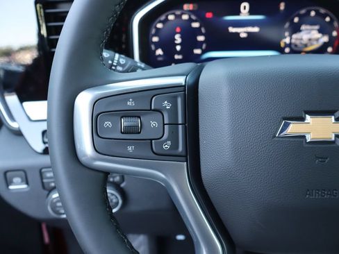 New 2026 Chevrolet Silverado 3500 LTZ w/ LTZ Plus Package AWD/4WD image 8