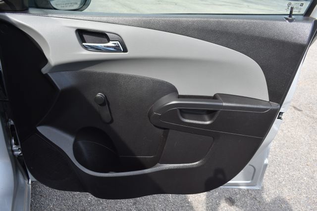 Used 2014 Chevrolet Sonic LS FWD image 31