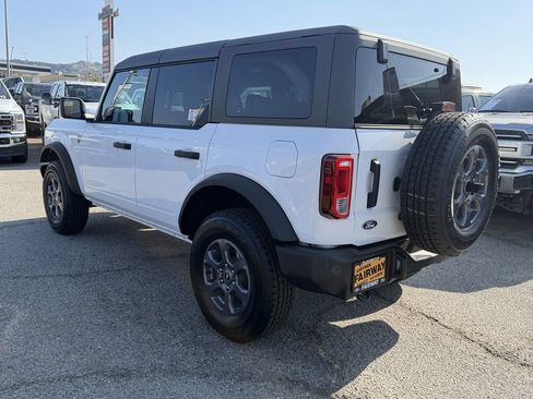 Used 2026 Ford Bronco Big Bend AWD/4WD image 4