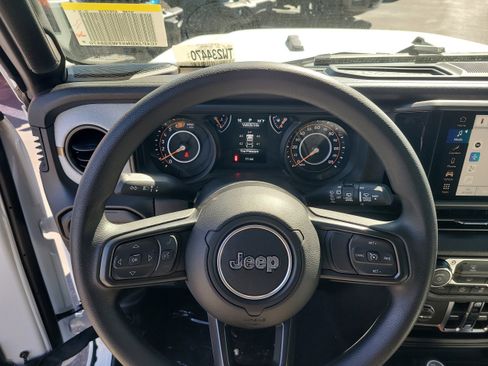 New 2026 Jeep Wrangler Sport image 19