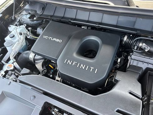 New 2027 INFINITI QX60 Luxe w/ Cargo Package FWD image 30