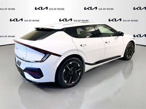 New 2025 Kia EV6 GT-Line image 6