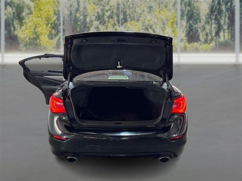 Used 2014 INFINITI Q50 AWD w/ Moonroof Package image 12