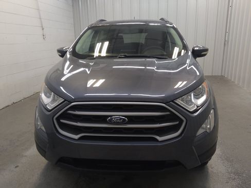 Used 2021 Ford EcoSport SE w/ SE Convenience Package FWD image 15