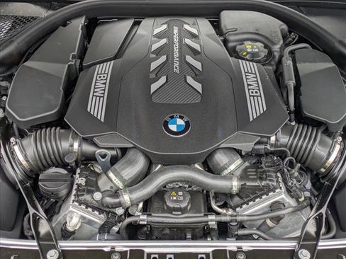 New 2026 BMW M850i xDrive Coupe image 17