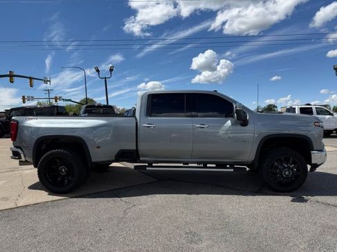 Used 2024 Chevrolet Silverado 3500 LTZ w/ LTZ Plus Package AWD/4WD image 5
