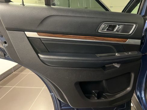 Used 2017 Ford Explorer Limited FWD image 29
