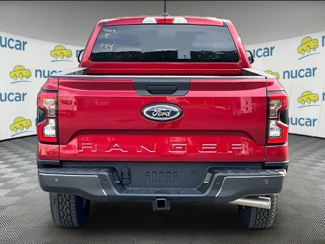 New 2026 Ford Ranger XLT w/ FX4 Off-Road Package AWD/4WD image 20
