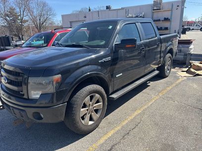 Used 2014 Ford F150 FX4 w/ Equipment Group 402A Luxury