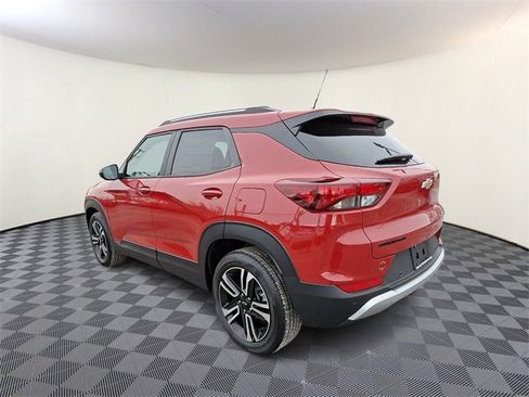 New 2026 Chevrolet TrailBlazer LT w/ LPO, Blackout Package image 3