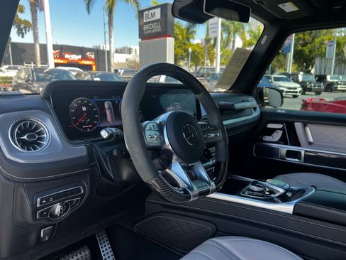 Used 2023 Mercedes-Benz G 63 AMG 4MATIC image 13