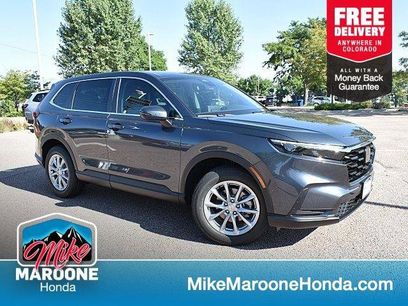 New 2026 Honda CR-V EX