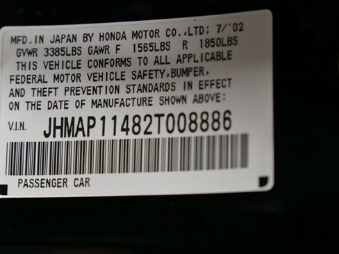 Used 2002 Honda S2000 image 42