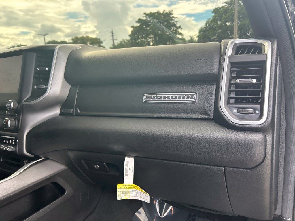 Used 2022 RAM 1500 Big Horn RWD image 24