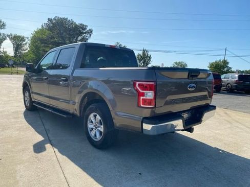 Used 2020 Ford F150 XLT w/ Equipment Group 301A Mid RWD image 8