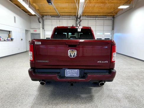 Used 2020 RAM 1500 Big Horn image 3