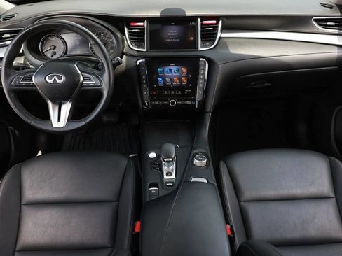 Used 2021 INFINITI QX50 Luxe FWD image 22