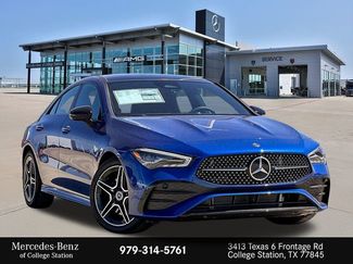 New 2025 Mercedes-Benz CLA 250 CLA 250 video 1