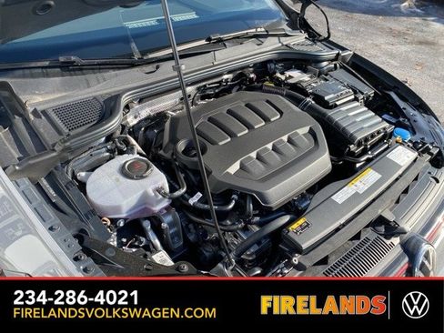 New 2026 Volkswagen GTI SE image 58