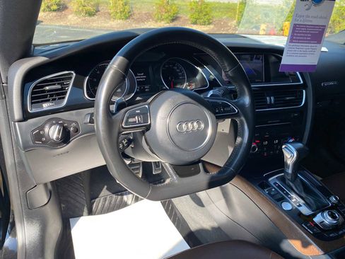 Used 2017 Audi A5 2.0T Sport w/ Technology Package AWD/4WD image 16
