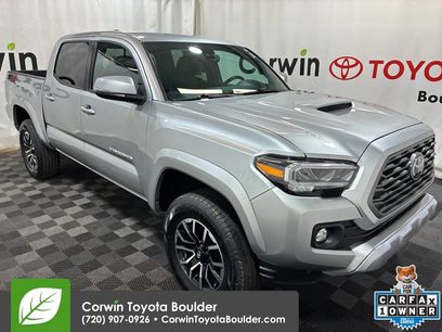 Used 2023 Toyota Tacoma TRD Sport