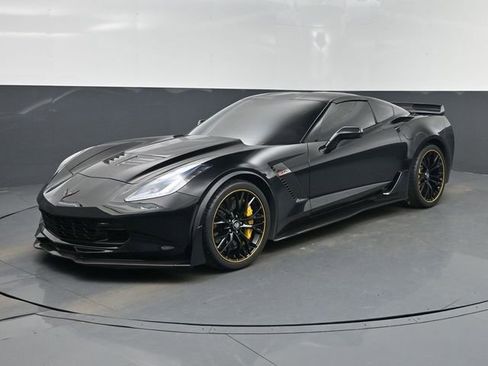 Used 2016 Chevrolet Corvette Z06 w/ C7.r Special Edition RWD image 9