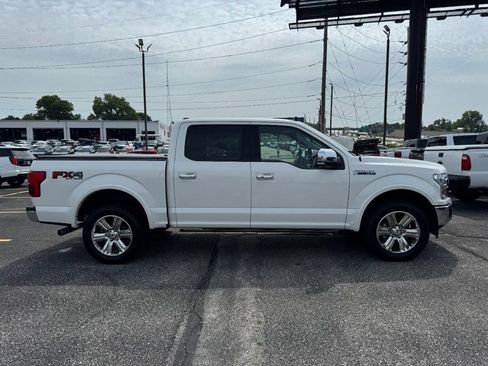 Used 2020 Ford F150 Lariat w/ Equipment Group 502A Luxury AWD/4WD image 2