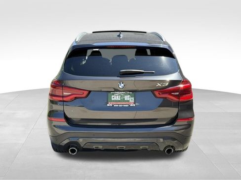 Used 2018 BMW X3 xDrive30i AWD/4WD image 6