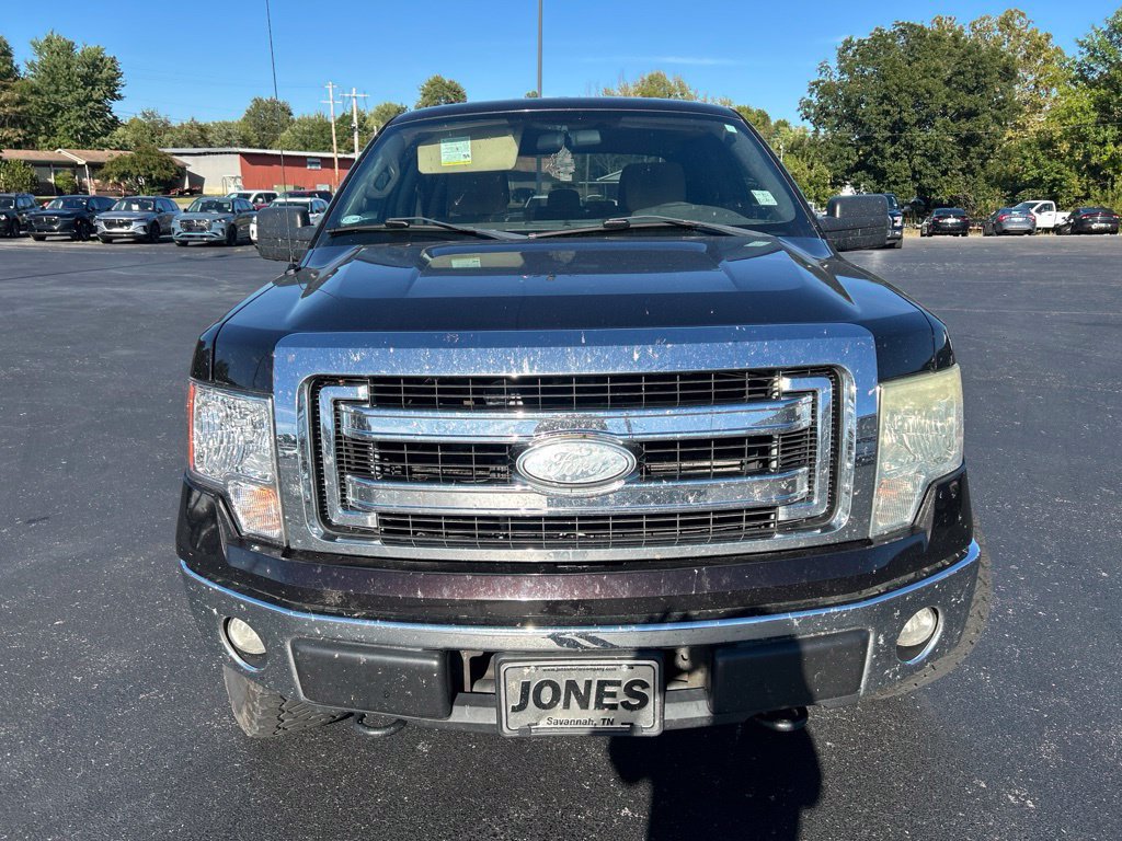 Used 2014 Ford F150 XLT w/ Trailer Tow Package AWD/4WD image 2
