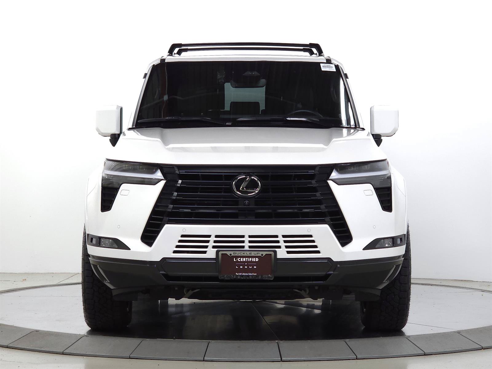 Used 2026 Lexus GX 550 w/ Accessory Package (2T) AWD/4WD image 2