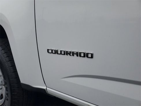 Used 2019 Chevrolet Colorado W/T w/ WT Convenience Package image 29