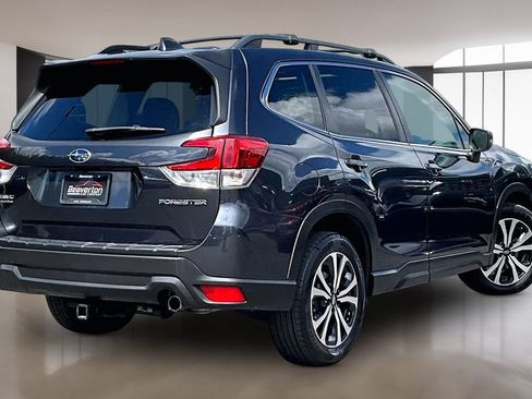 Used 2019 Subaru Forester Limited w/ Popular Package #3 AWD/4WD image 13