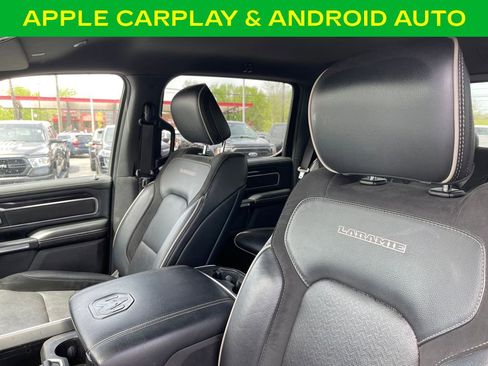Used 2022 RAM 1500 Laramie AWD/4WD image 14