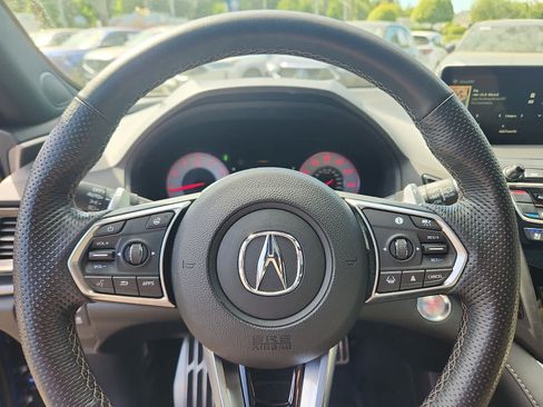 Used 2024 Acura RDX A-Spec AWD/4WD image 20