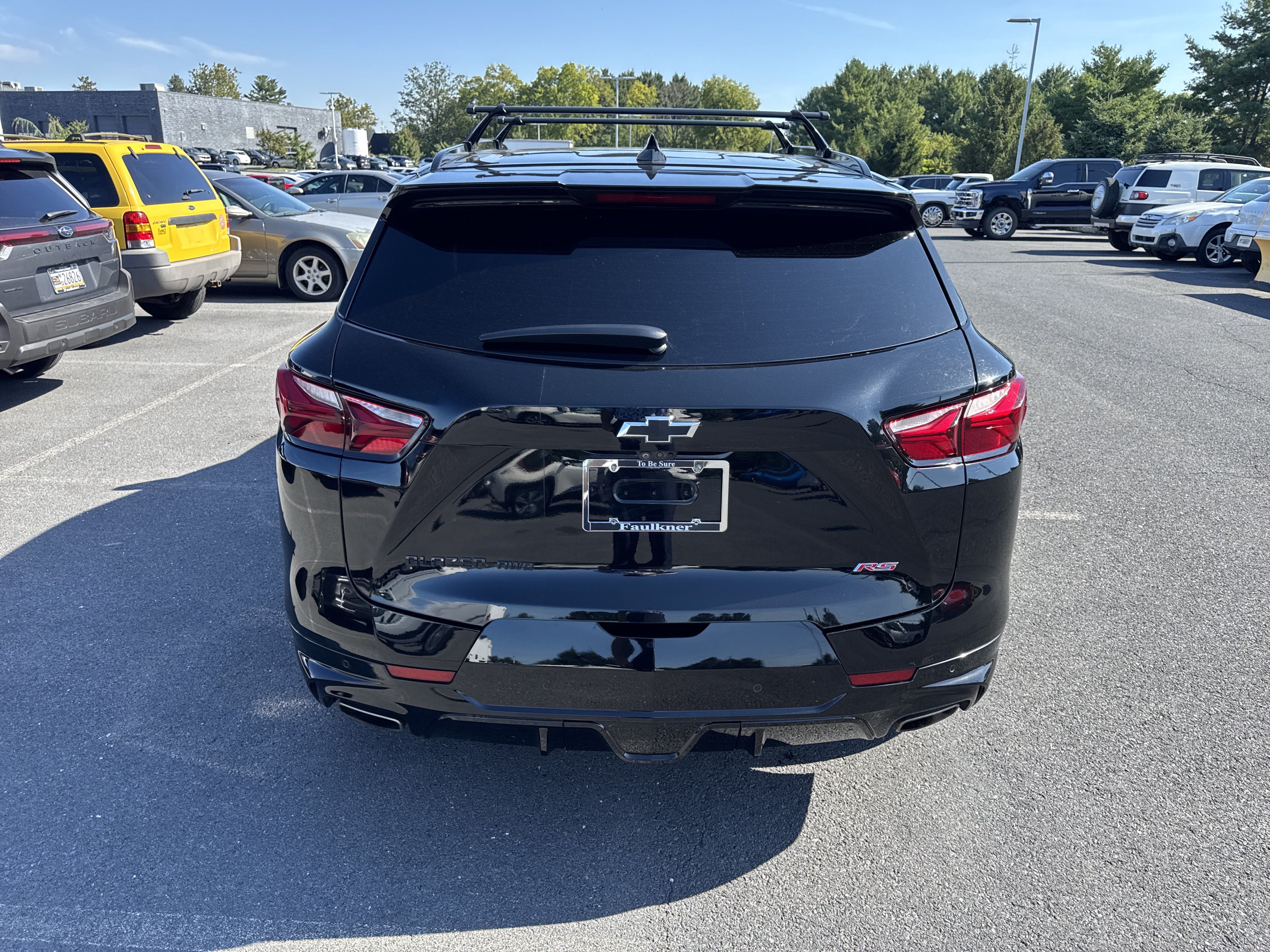 Used 2020 Chevrolet Blazer RS AWD/4WD image 31
