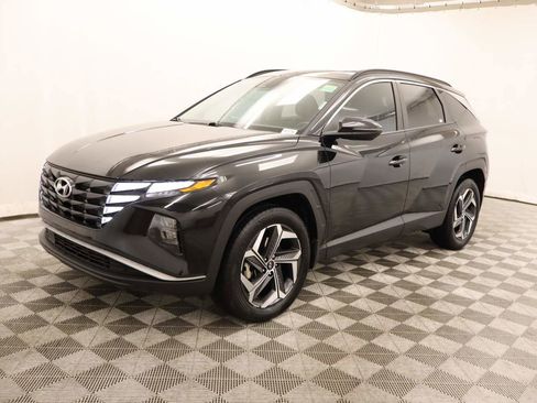 Used 2023 Hyundai Tucson SEL w/ Convenience Package AWD/4WD image 1