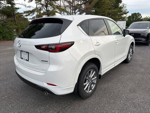 New 2025 MAZDA CX-5 AWD 2.5 S w/ Preferred Package image 3