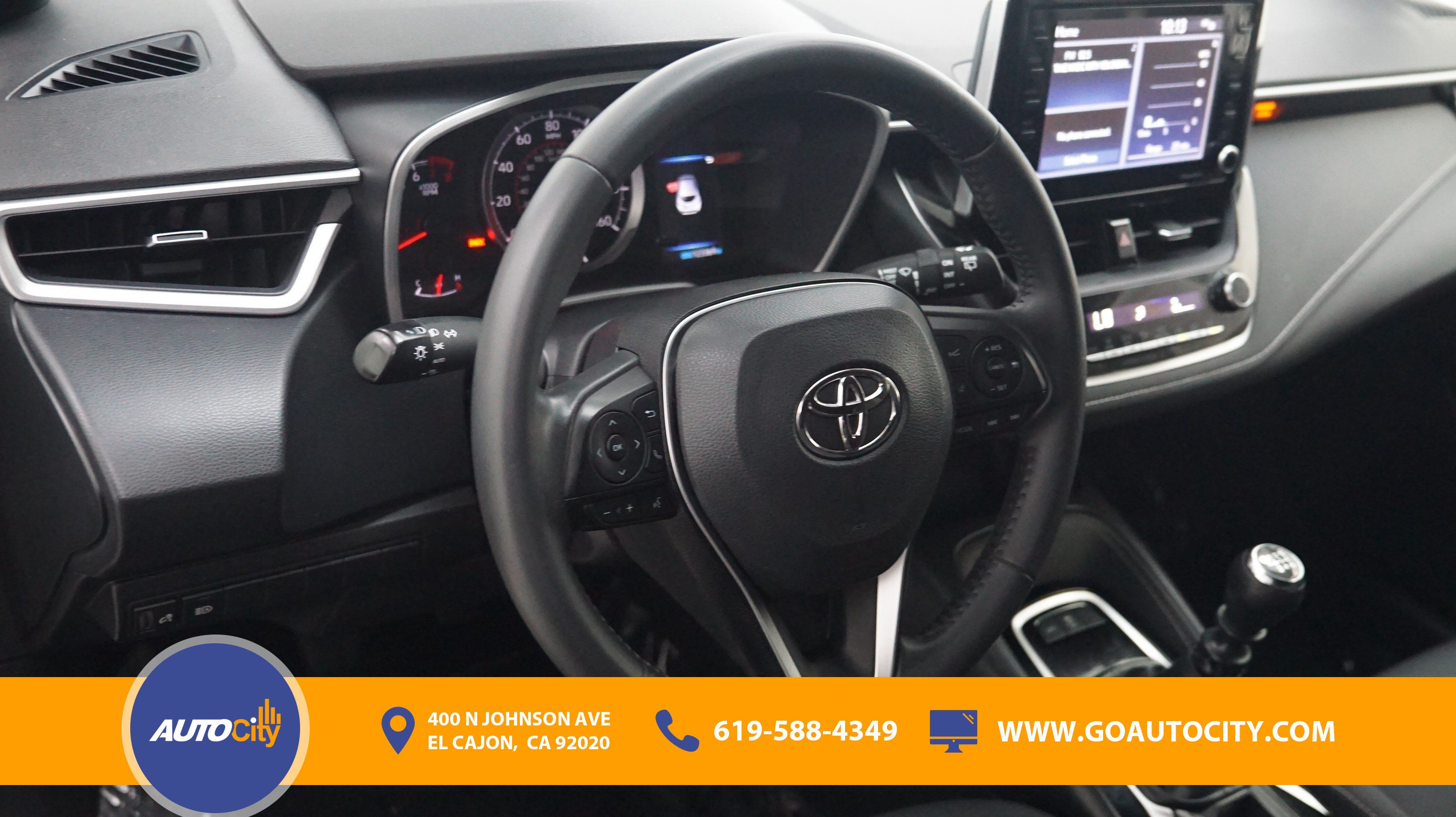 Used 2022 Toyota Corolla SE FWD image 15