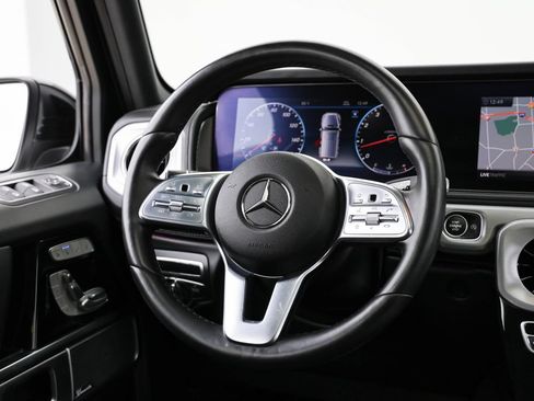 Used 2020 Mercedes-Benz G 550 w/ Seat Comfort Package image 35