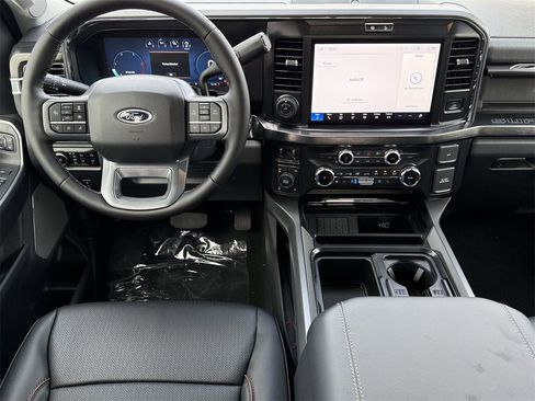 New 2026 Ford F350 Lariat w/ Lariat Ultimate Package image 32