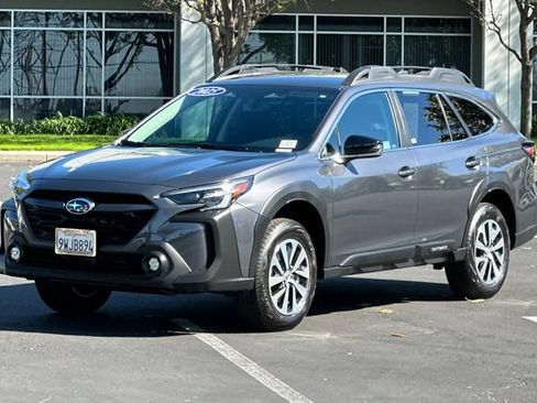 New 2025 Subaru Outback Premium AWD/4WD image 8