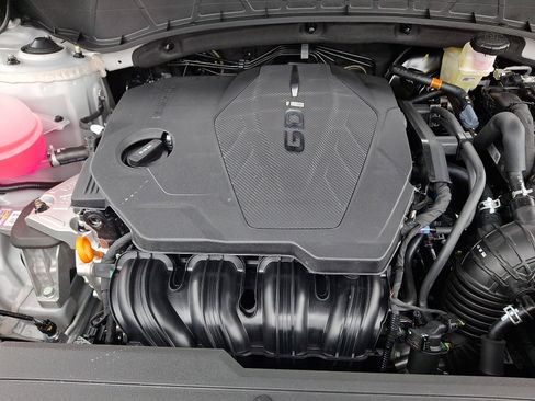 New 2026 Hyundai Tucson SEL image 19