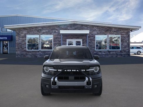 New 2026 Ford Bronco Sport Big Bend AWD/4WD image 6